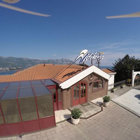 Apartments Vidikovac Budva Exteriér fotografie