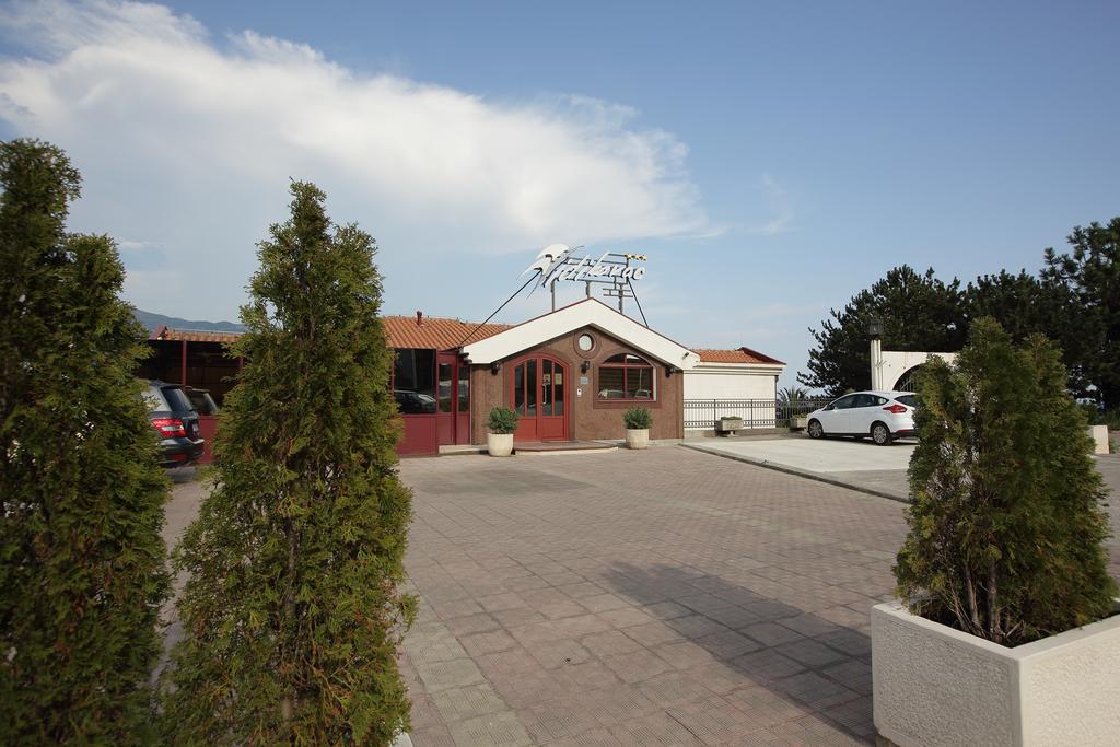 Apartments Vidikovac Budva Exteriér fotografie