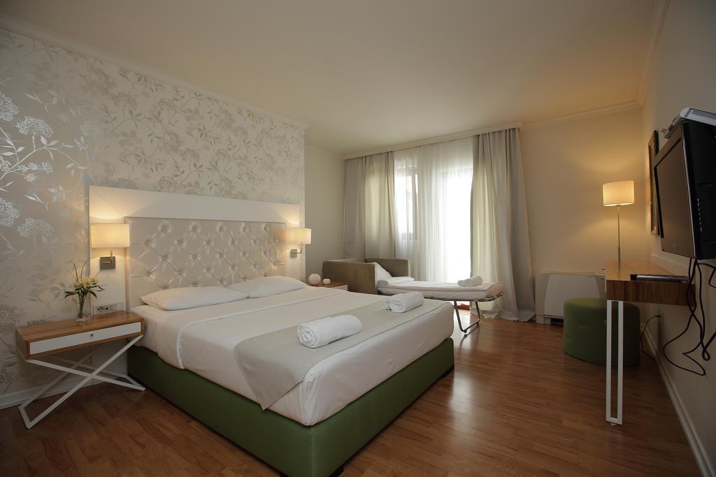 Apartments Vidikovac Budva Pokoj fotografie