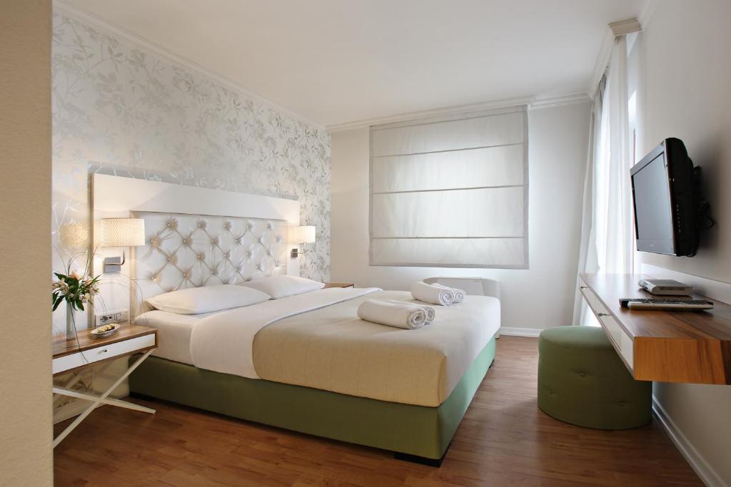 Apartments Vidikovac Budva Pokoj fotografie