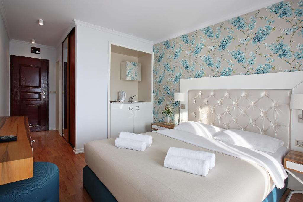 Apartments Vidikovac Budva Pokoj fotografie