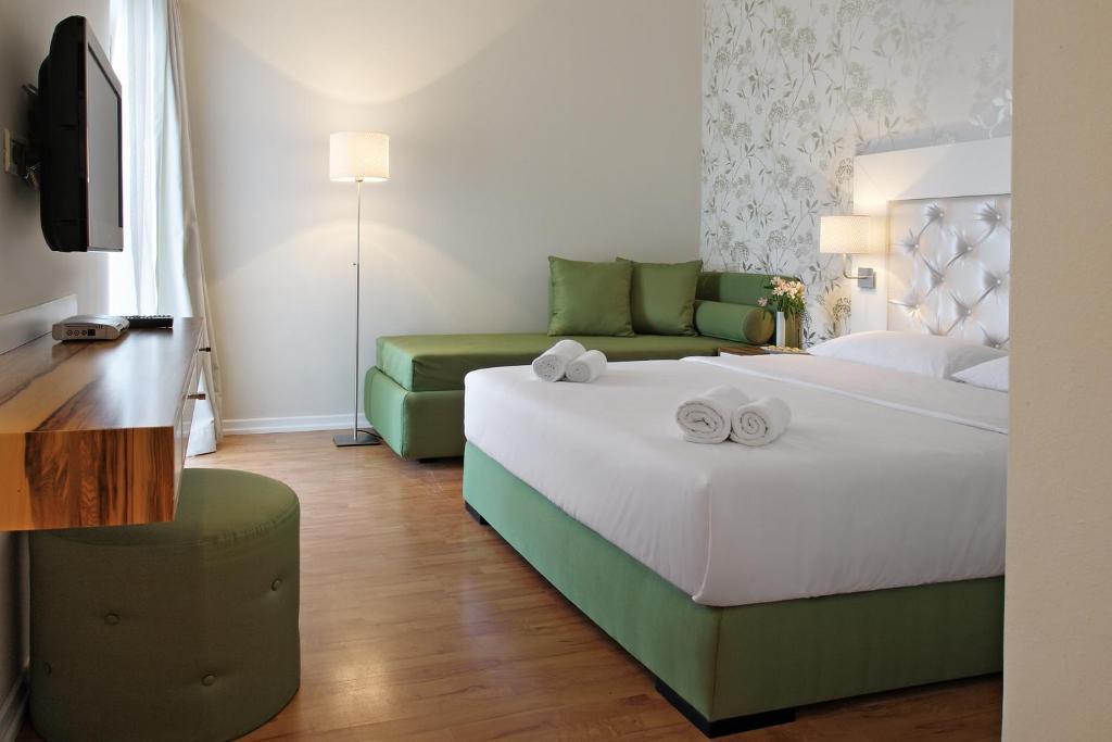 Apartments Vidikovac Budva Pokoj fotografie
