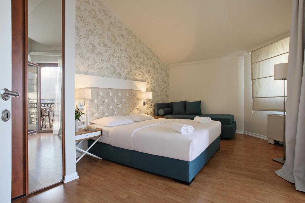 Apartments Vidikovac Budva Pokoj fotografie