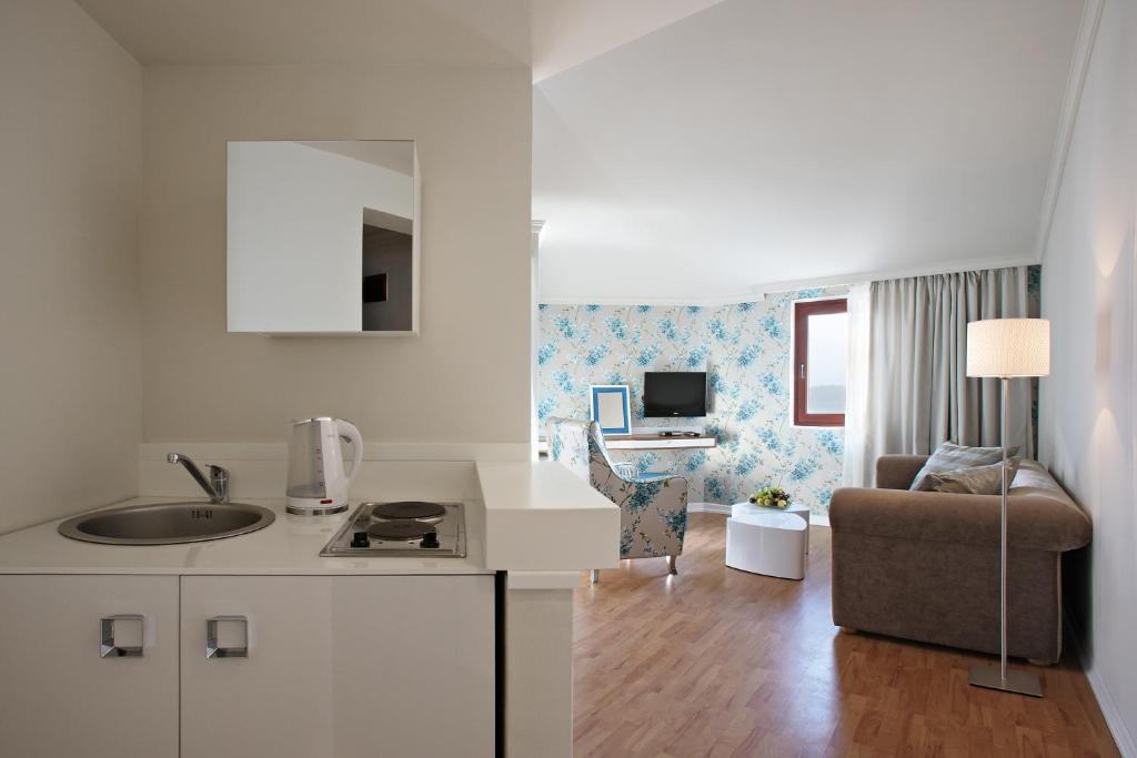 Apartments Vidikovac Budva Pokoj fotografie