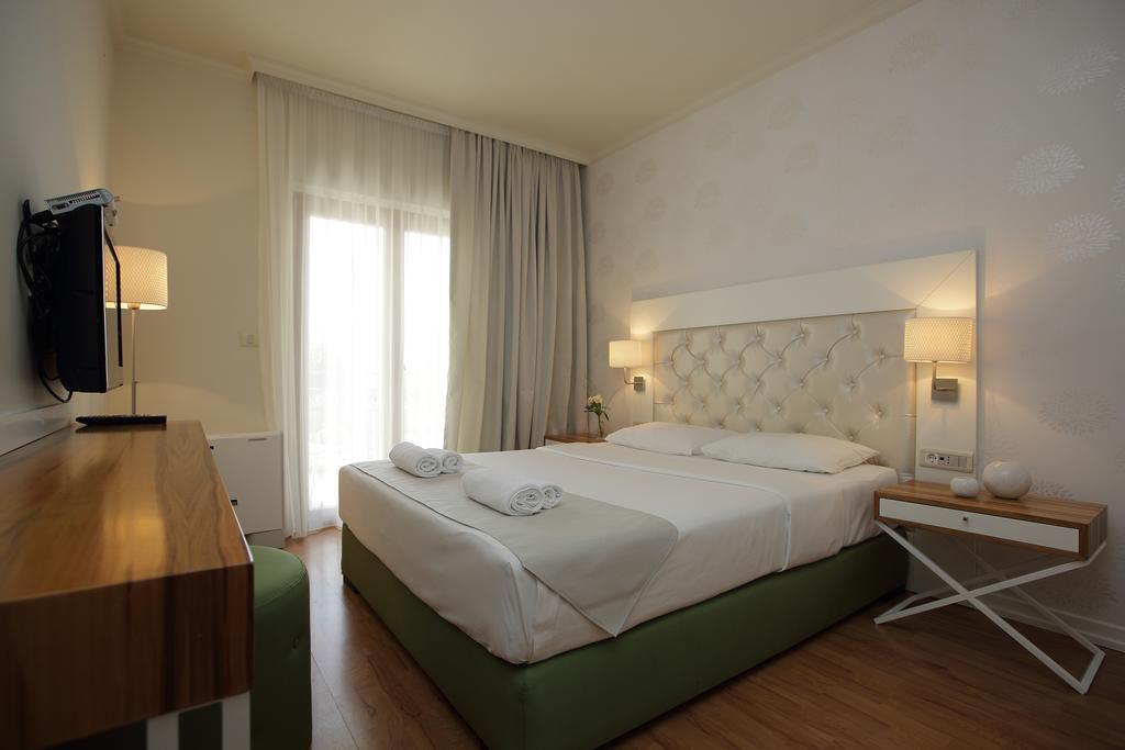 Apartments Vidikovac Budva Exteriér fotografie