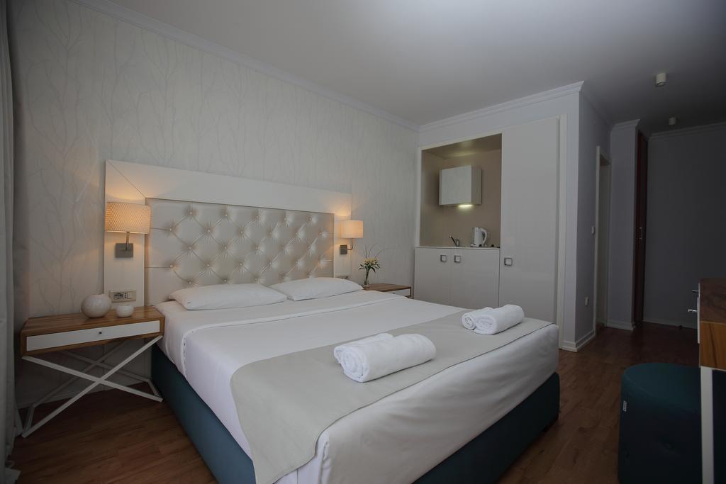 Apartments Vidikovac Budva Exteriér fotografie