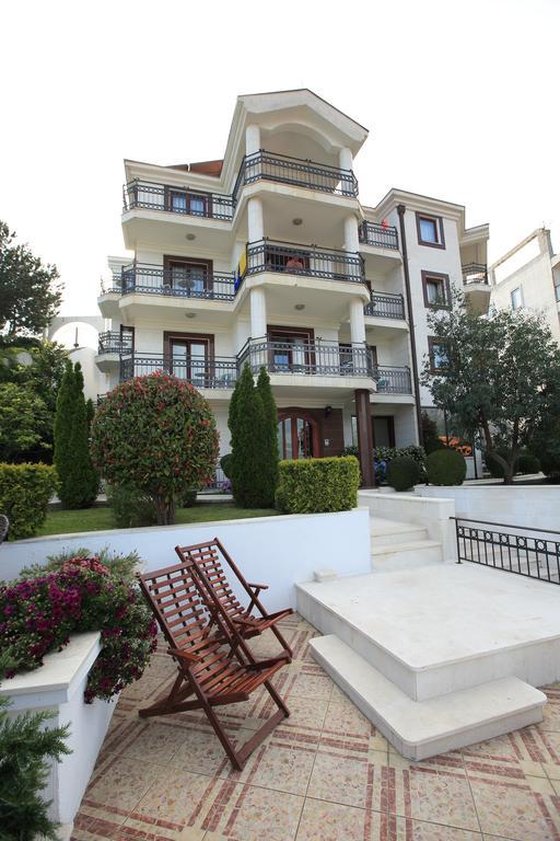 Apartments Vidikovac Budva Exteriér fotografie