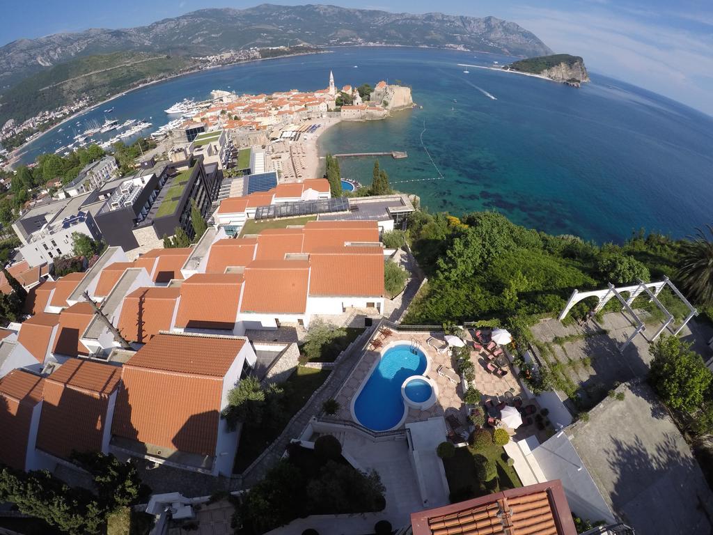 Apartments Vidikovac Budva Exteriér fotografie
