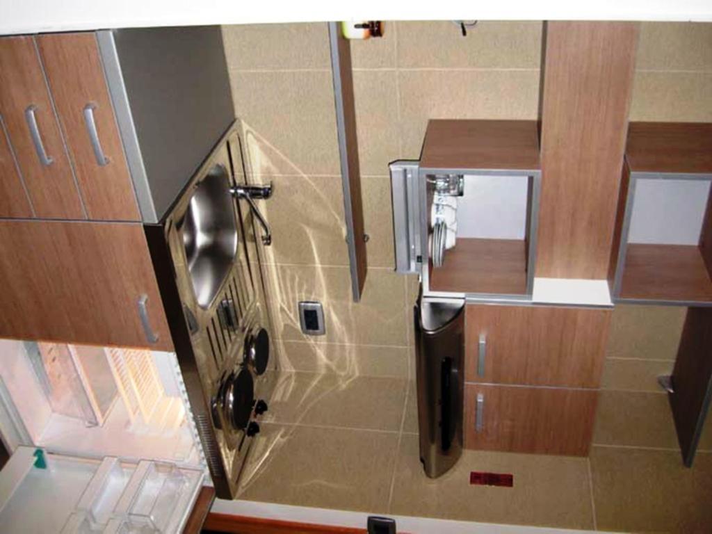 Apartments Vidikovac Budva Pokoj fotografie