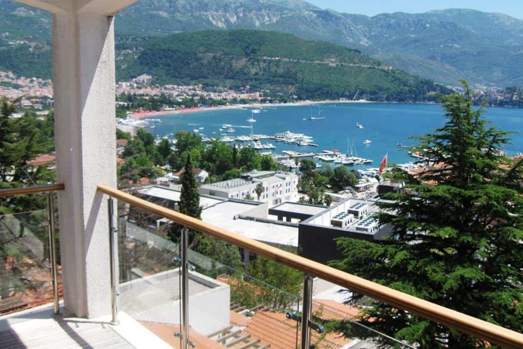 Apartments Vidikovac Budva Exteriér fotografie